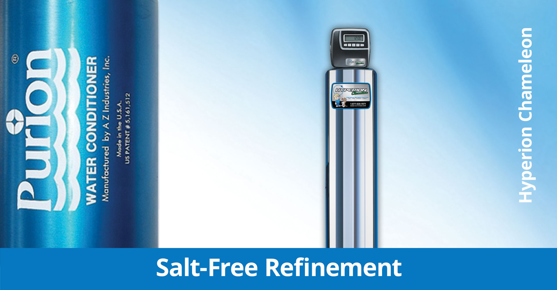 Salt Free Water conditioner